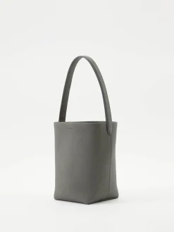 Handtasche 'Small N/S Park' Grau
