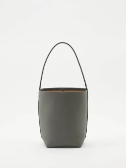 Handtasche 'Small N/S Park' Grau