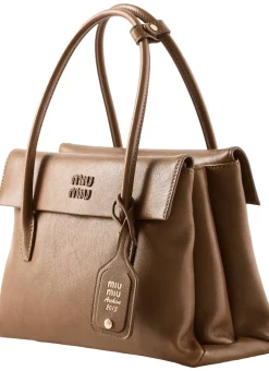 Handtasche 'Solitaire' Braun