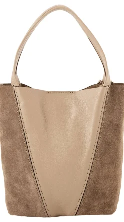 Handtasche 'Spin Tote' Boyish Brown