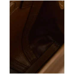 Handtasche 'Spin Tote' Dark Khaki