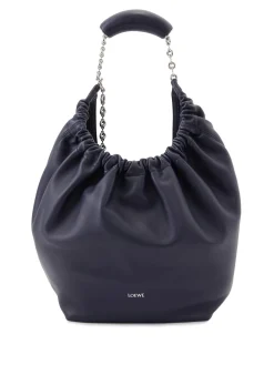 Handtasche 'Squeeze Medium' Abyss Blue