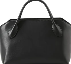 Handtasche 'Terrasse Bauletto' Schwarz