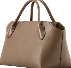 Handtasche 'Terrasse Bauletto' Braun