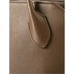 Handtasche 'Terrasse Bauletto' Braun