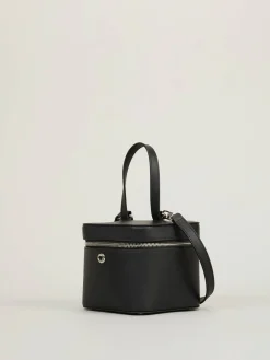 Handtasche 'Vanit-E' Schwarz