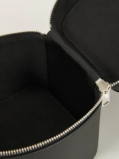 Handtasche 'Vanit-E' Schwarz