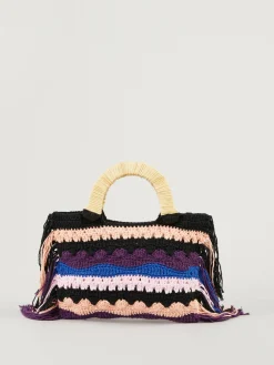Handtasche 'Vera Mini' Pink