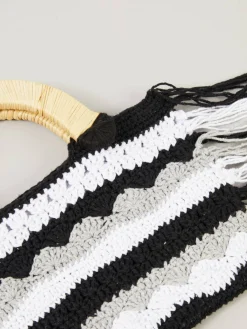 Handtasche 'Vera Mini' Schwarz