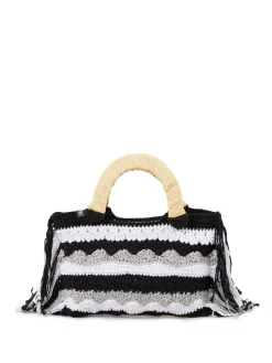 Handtasche 'Vera Mini' Schwarz