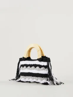 Handtasche 'Vera Mini' Schwarz