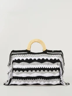 Handtasche 'Vera' Schwarz
