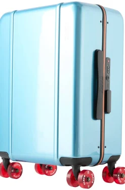 Hartschalenkoffer 'Floyd Cabin' Blau
