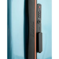 Hartschalenkoffer 'Floyd Cabin' Blau