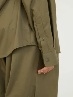Hemd 'Anne' Khaki