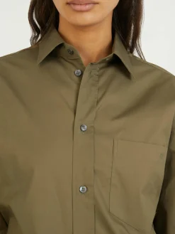 Hemd 'Anne' Khaki