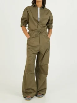 Hemd 'Anne' Khaki