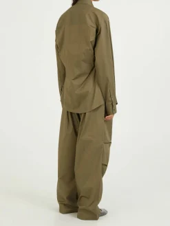 Hemd 'Anne' Khaki