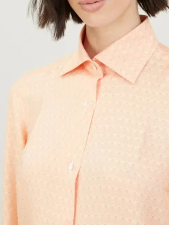 Hemd 'Elvira' Orange
