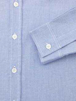 Hemd in Blau