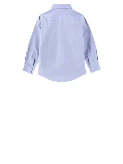 Hemd in Blau
