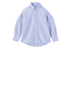 Hemd in Blau