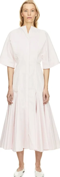 Hemdkleid 'La Robe Moisson' Rosé