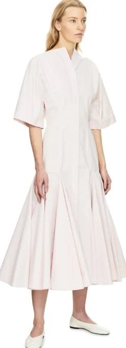 Hemdkleid 'La Robe Moisson' Rosé