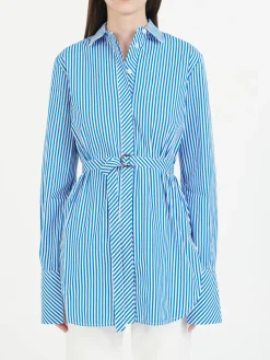 Hemd 'Mintan' Blau