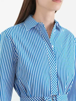 Hemd 'Mintan' Blau