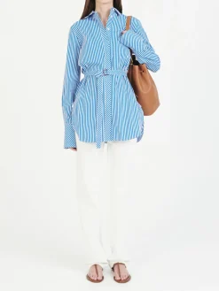 Hemd 'Mintan' Blau