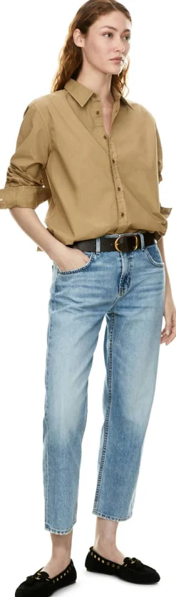 Hemd 'Raphael' Khaki