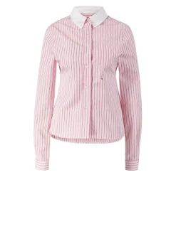 Hemd 'Rylo' Rosé/Weiß