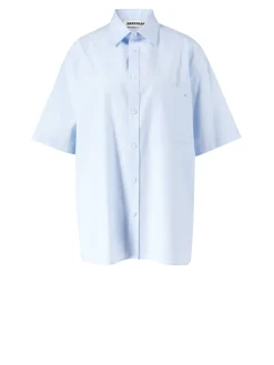 Hemd 'Vale' Hellblau