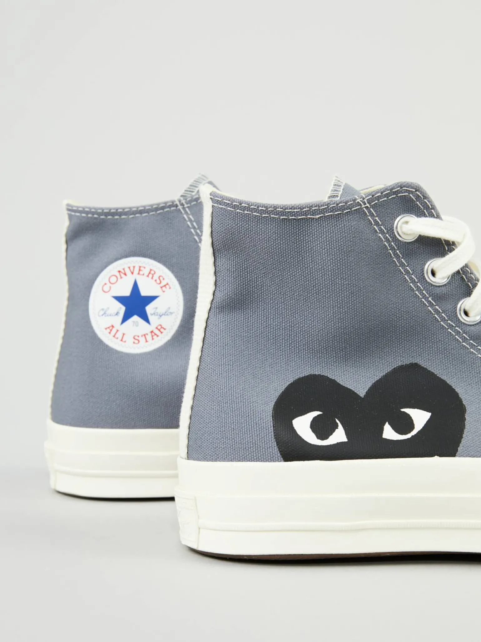 High Top Sneaker 'Chuck Taylor High Top' Grau