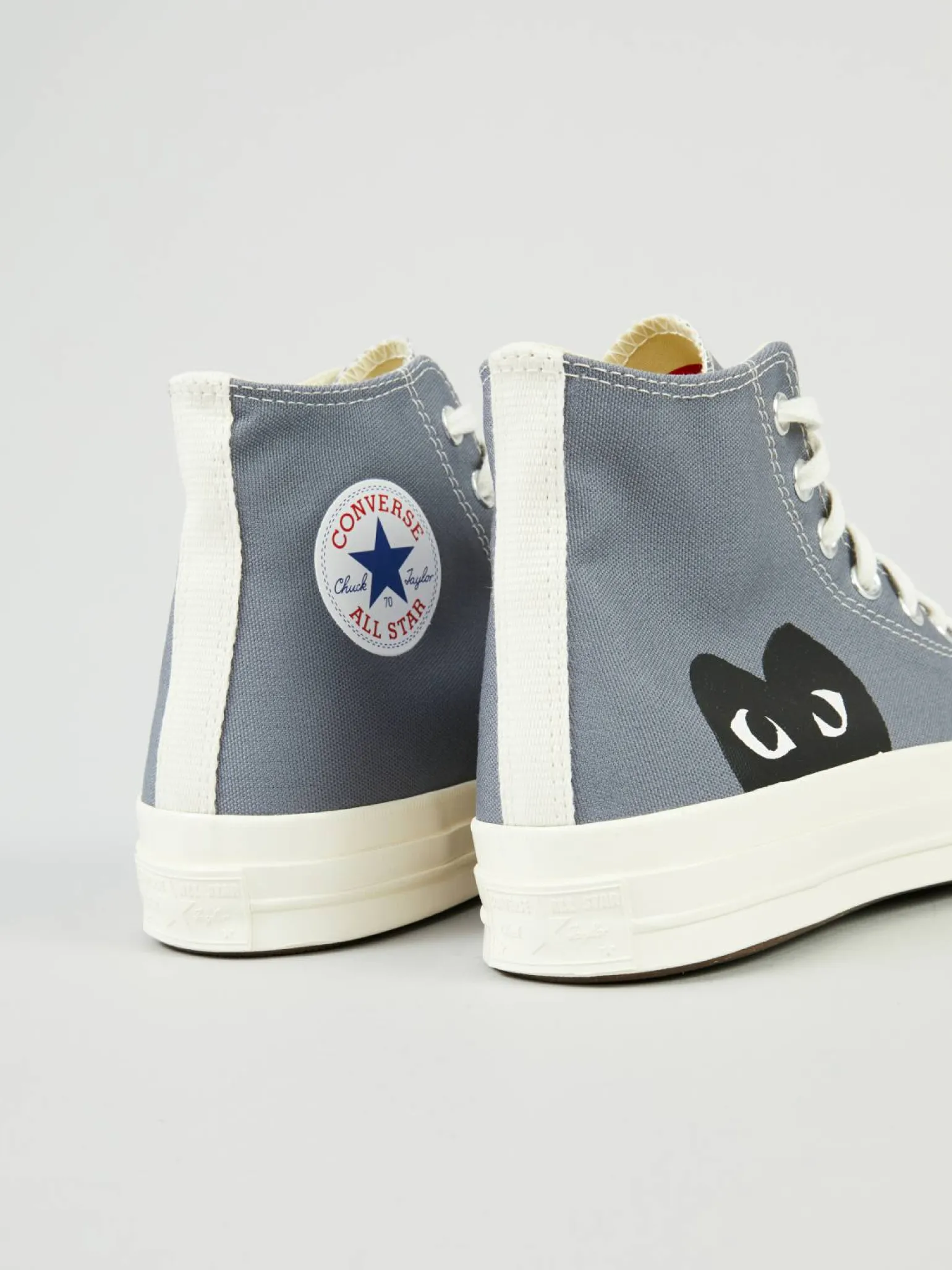 High Top Sneaker 'Chuck Taylor High Top' Grau
