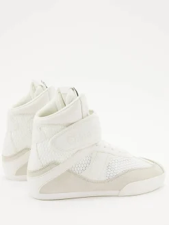 High-Top-Sneaker 'Kick' Cloudy Cream