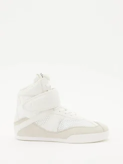 High-Top-Sneaker 'Kick' Cloudy Cream