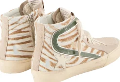 High-Top Sneaker 'Slide' Multi