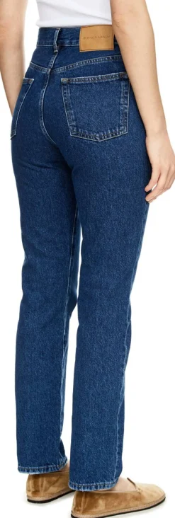 High-Waist Jeans 'Dalina' Denim