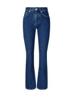 High-Waist Jeans 'Dalina' Denim