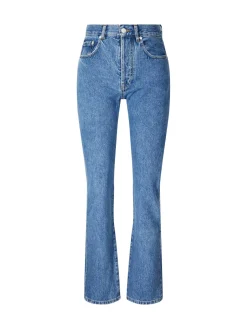 High-Waist Jeans 'Dalina' Light Denim