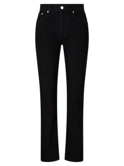 High-Waist Jeans 'Dalina' Nero