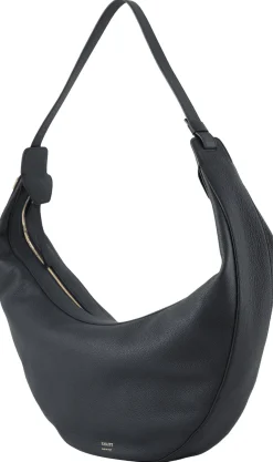 Hobo-Tasche 'Augustina' Dunkelblau