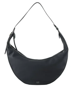 Hobo-Tasche 'Augustina' Dunkelblau