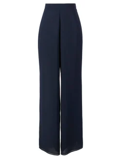 Hose aus Chiffon Midnight