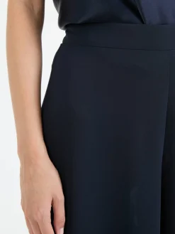 Hose aus Chiffon Midnight