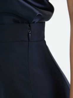 Hose aus Chiffon Midnight