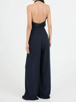 Hose aus Chiffon Midnight