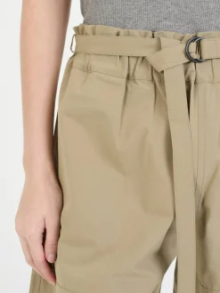 Hose Grün